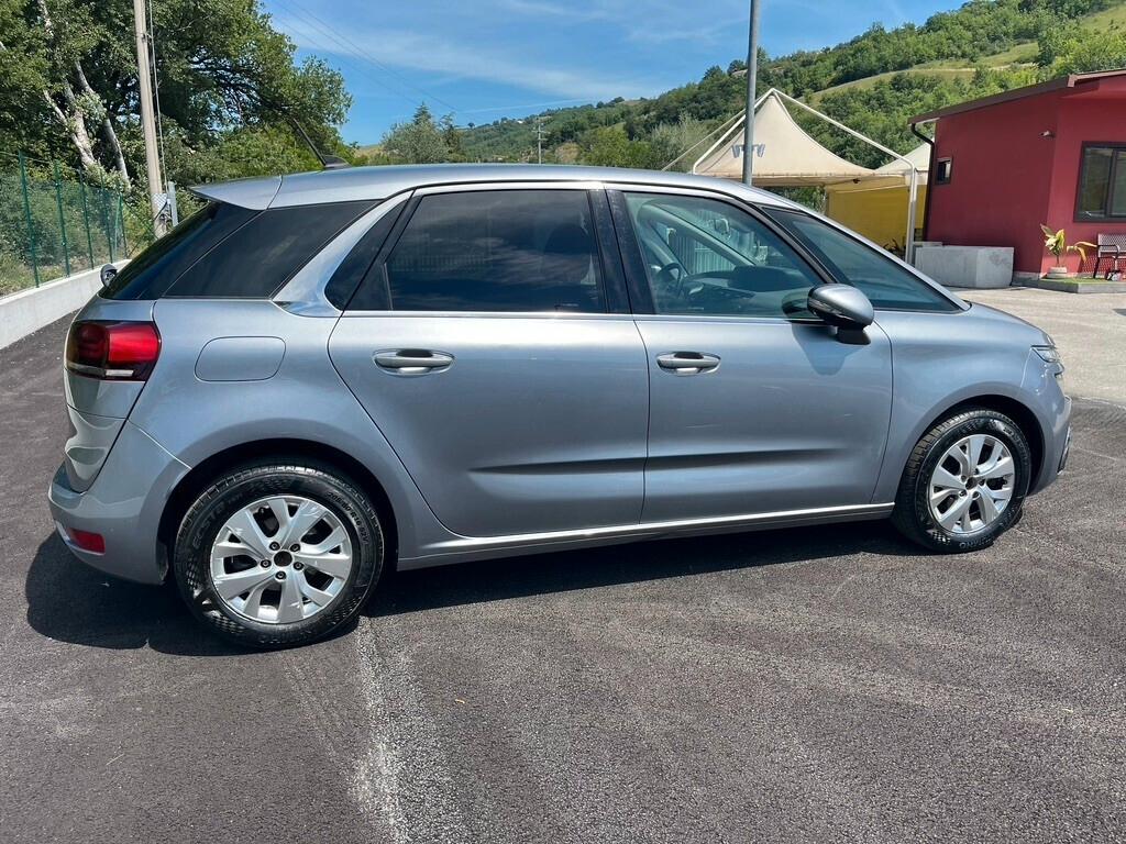 Citroen C4 Picasso BlueHDi 120 S&S Shine