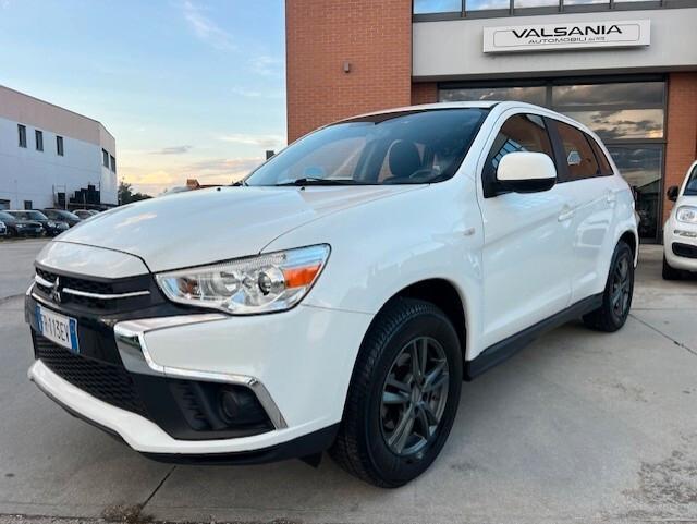 Mitsubishi ASX 1.6 2WD GPL Bi-Fuel Instyle Navi