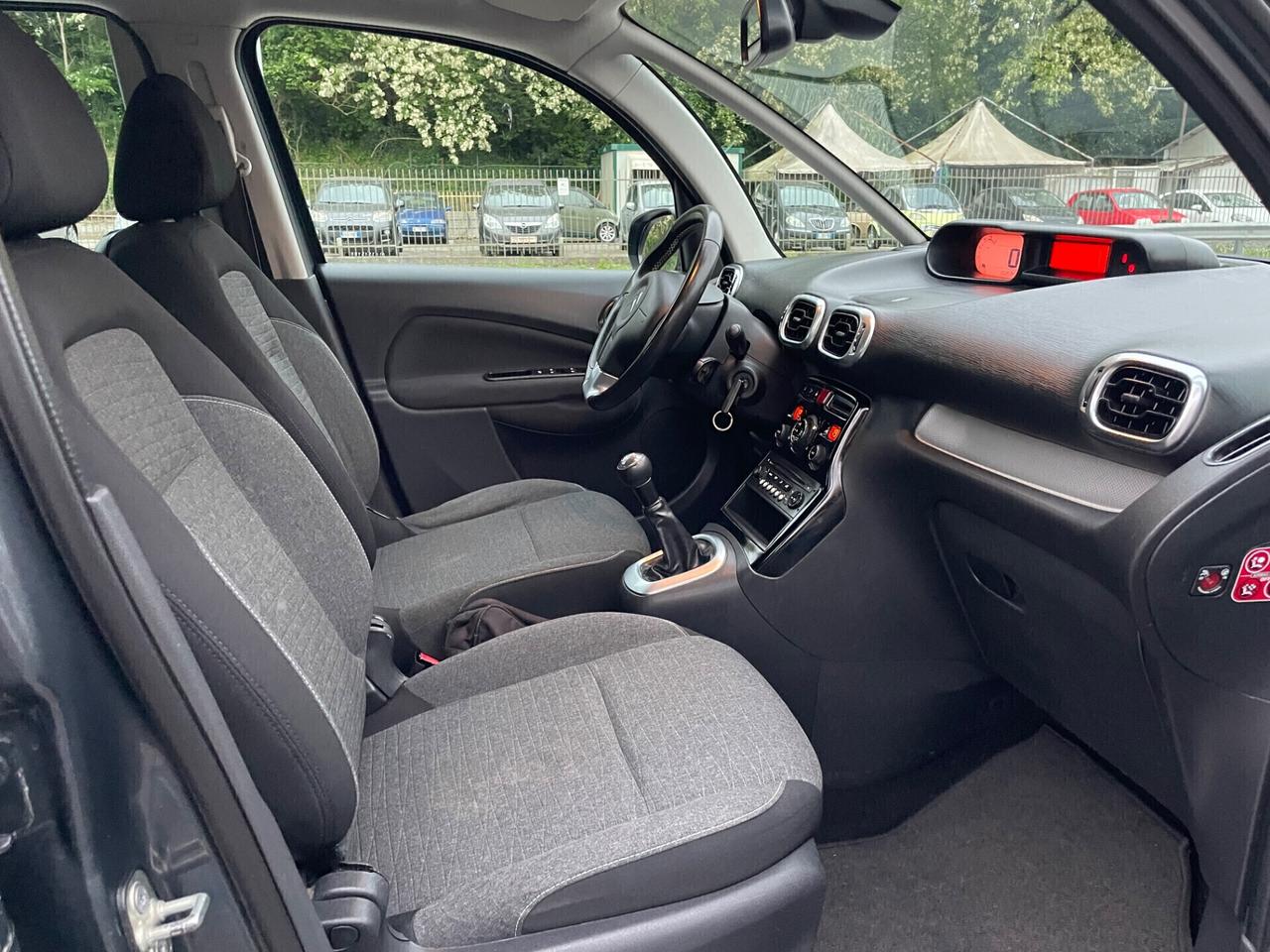 Citroen C3 Picasso BlueHDi 100 Feel Edition
