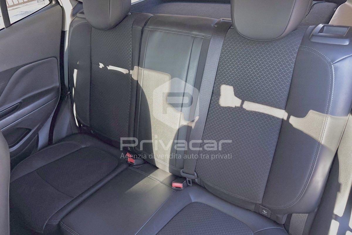 OPEL Mokka X 1.6 CDTI Ecotec 4x2 Start&Stop Ultimate