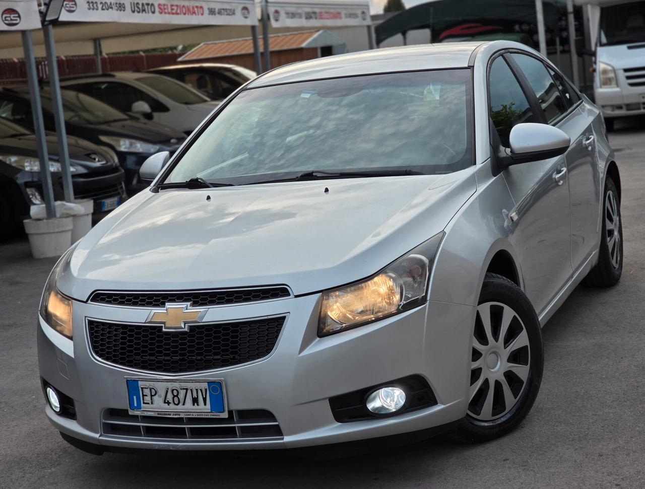 Chevrolet Cruze 2.0 163CV Diesel 4 porte LTZ