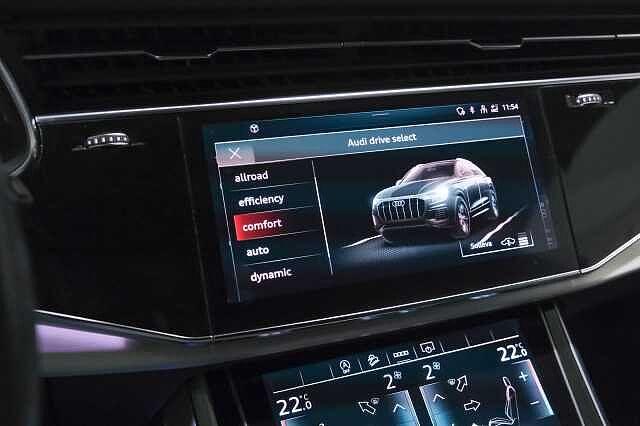 Audi Q8 50 TDI 286 CV quattro tiptronic Sport