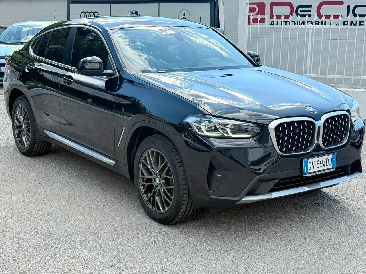 Bmw X4 xDrive20d 190 cv Xline