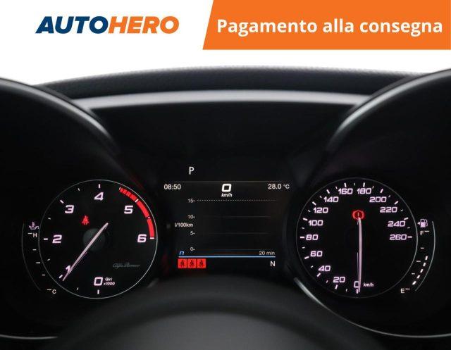ALFA ROMEO Giulia 2.2 Turbodiesel 160 CV AT8 Business