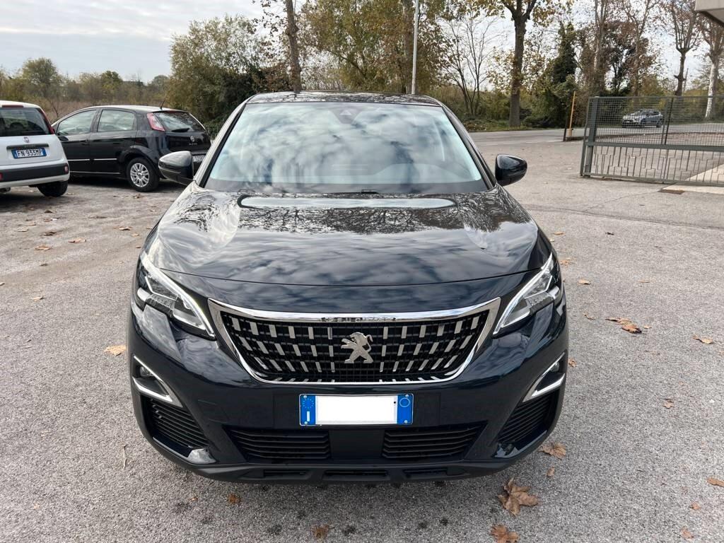 Peugeot 3008 BlueHDi 130 S&S EAT8 Allure