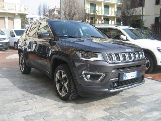 JEEP Compass 2.0 MJET II 4WD AUT. LIMITED