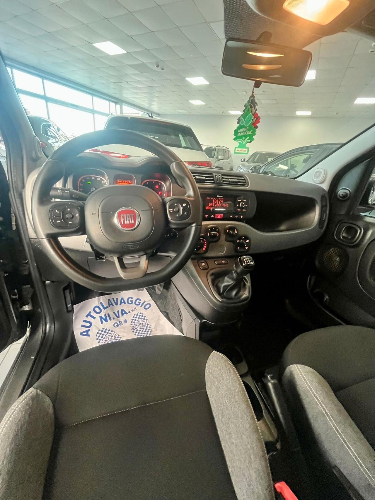 Fiat Panda 1.0 FireFly S&S Hybrid City Cross