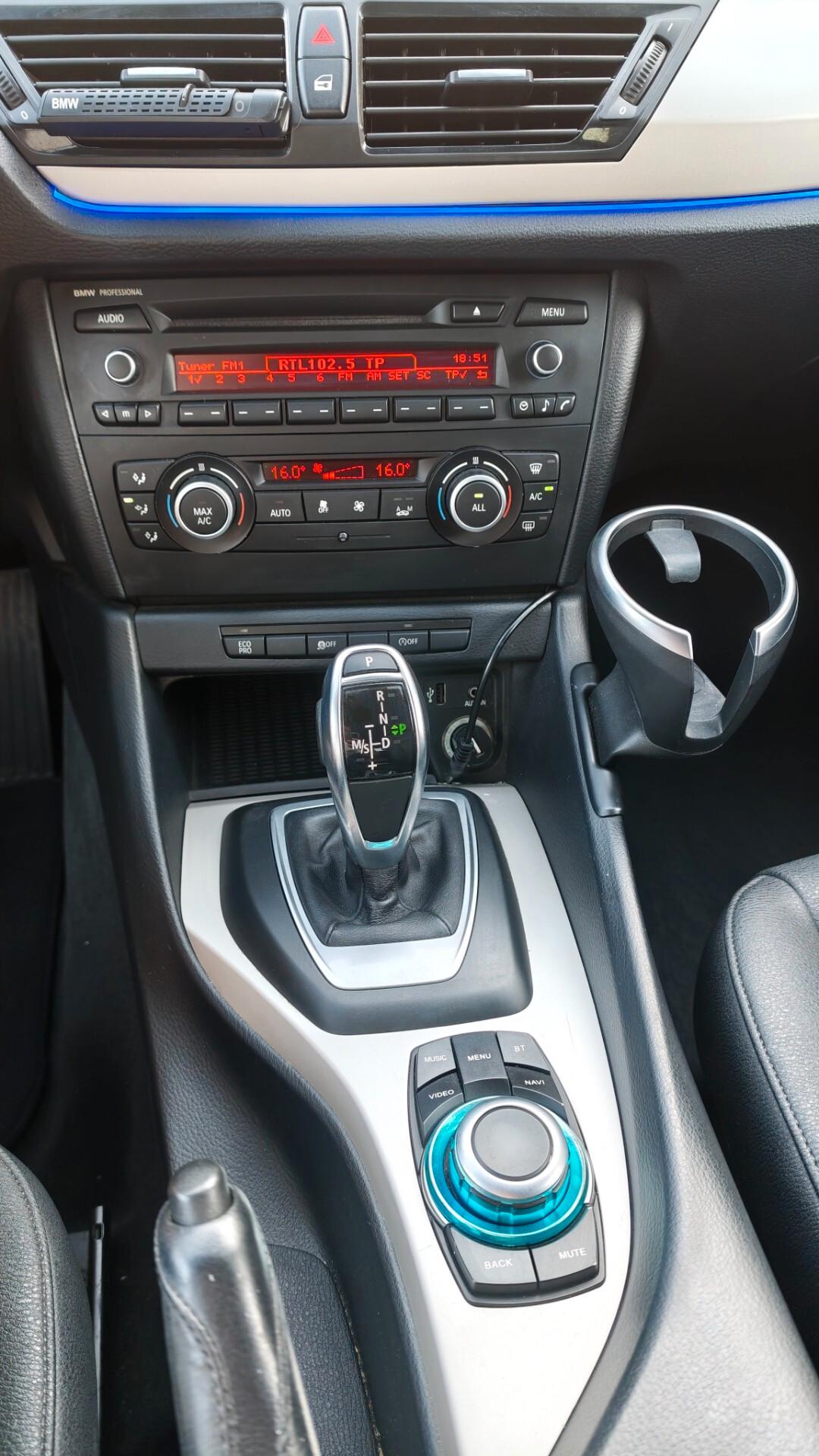 Bmw X1 sDrive18d X Line