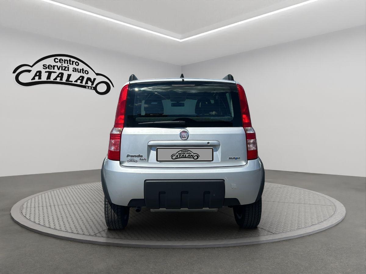 FIAT - Panda - 1.3 MJT 69cv 16V 4x4 Climbing