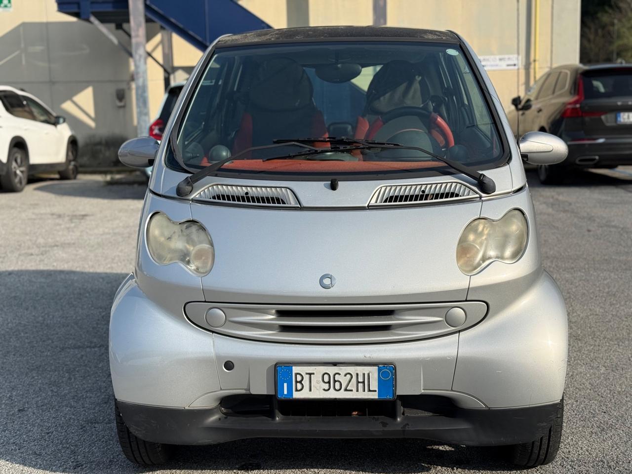 Smart ForTwo 700 coupé (45 kW) PRONTA CONSEGNA