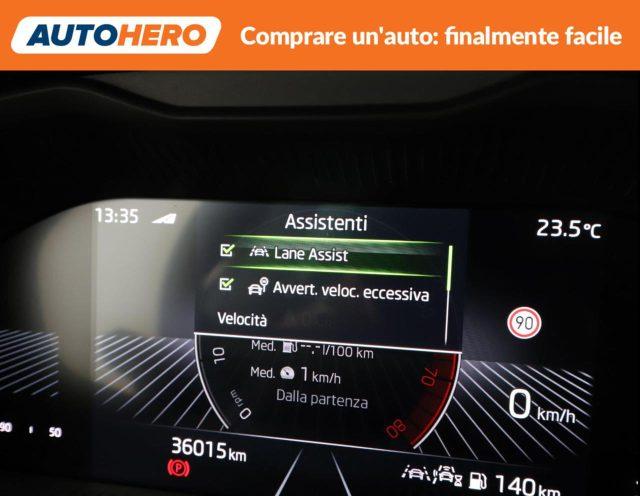 SKODA Scala 1.0 TSI 115 CV Style