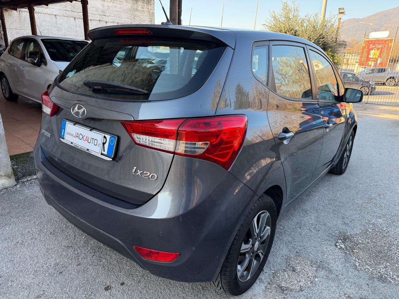 Hyundai iX20 1.4 CRDI 90 CV Classic