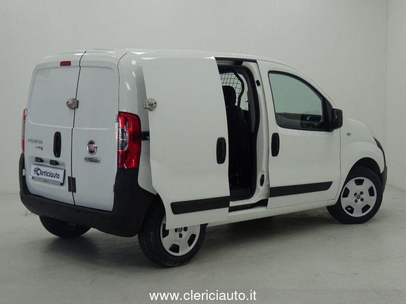 FIAT Fiorino QUBO 1.3 MJT 75CV (N1) E5+