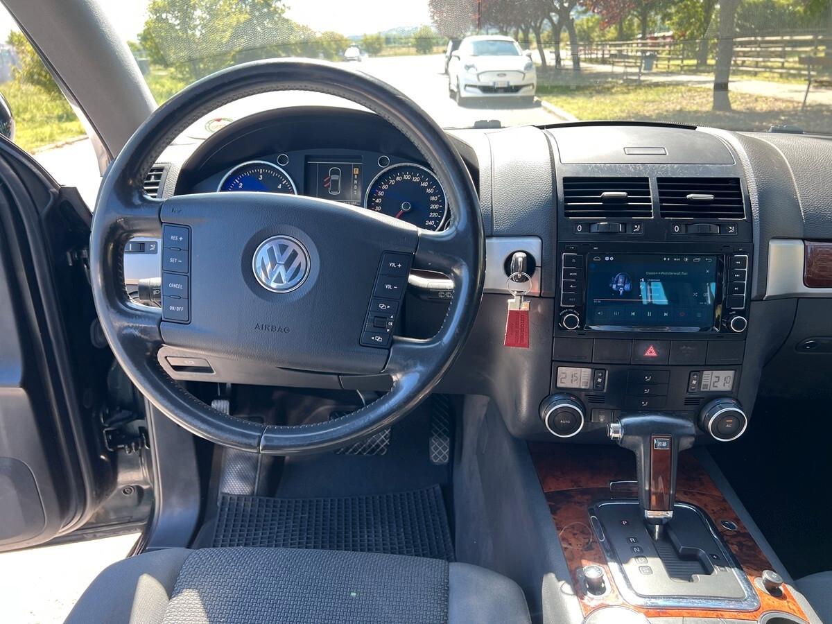 Volkswagen Touareg 2.5 R5 TDI