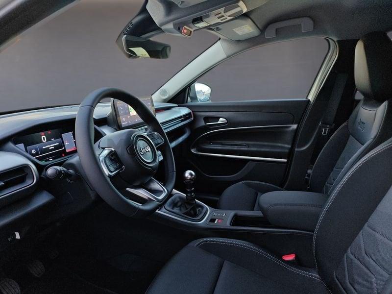 Jeep Avenger Avenger 1.2 Turbo 100 CV Summit