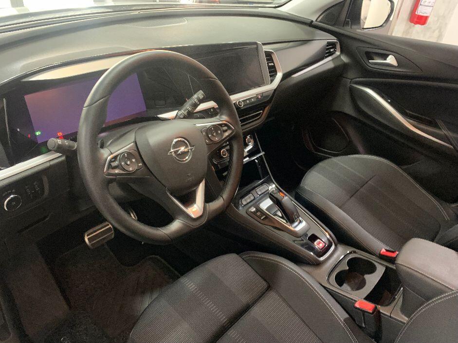 Opel Grandland 1.5 diesel Ecotec aut. GS