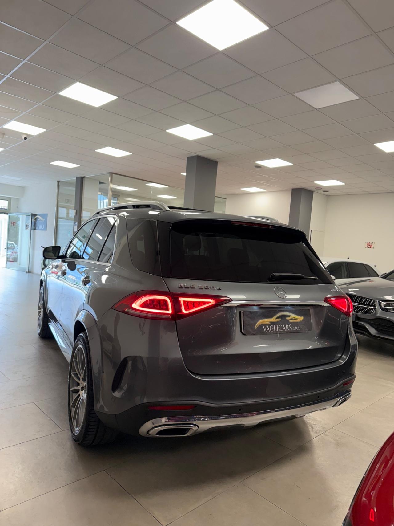 Mercedes-benz GLE 300 d 4Matic Premium Plus