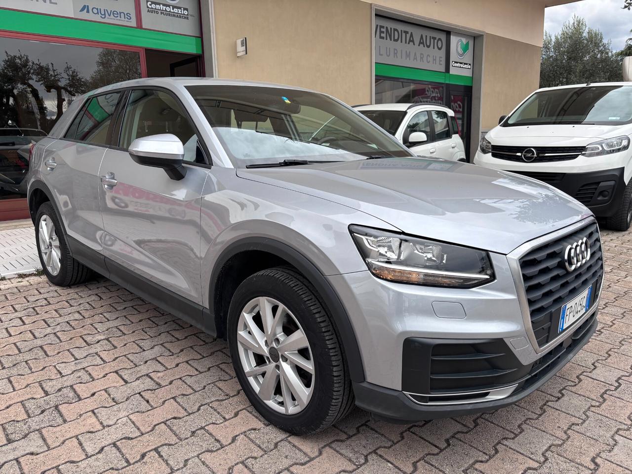 Audi Q2 1.6 TDI Design
