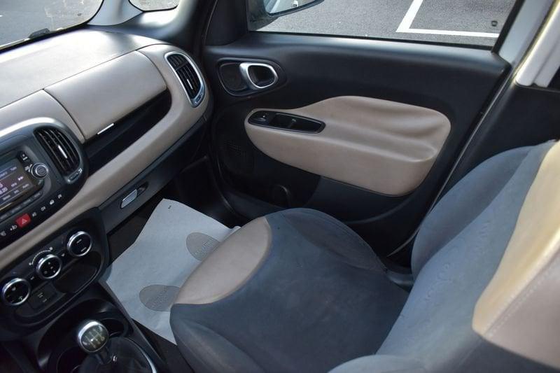 FIAT 500L Fiat 500L 1.3 mjet Lounge 85cv