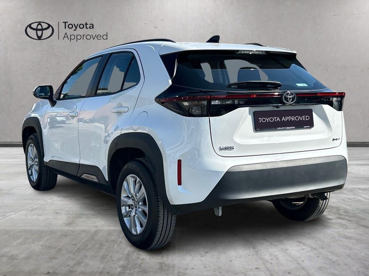 TOYOTA Yaris Cross - Yaris Cross 1.5 Hybrid 5p. E-CVT Active