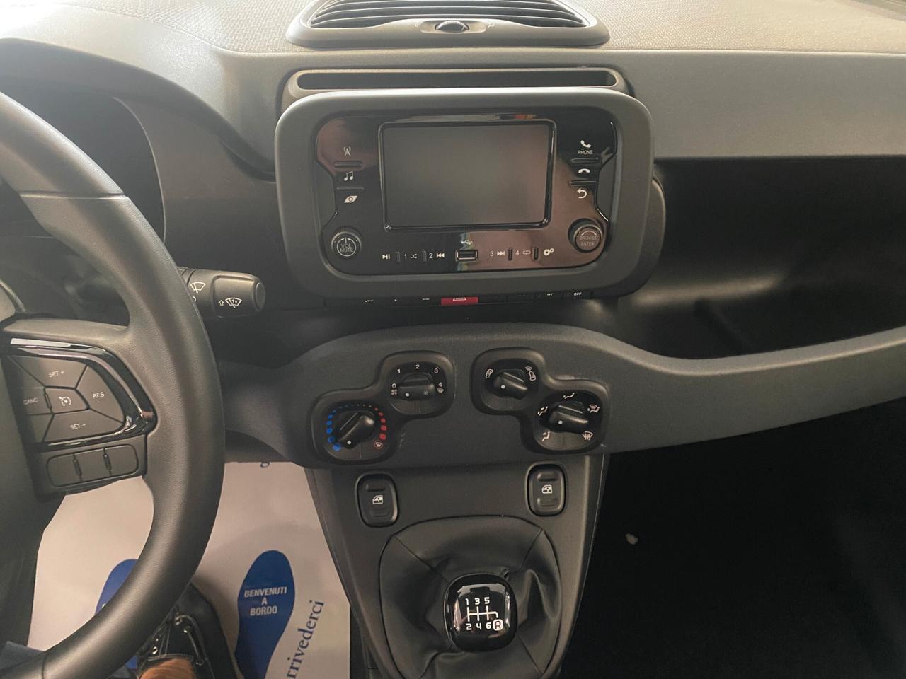 Fiat Panda Pandina 1.0 FireFly 65 CV Hybrid Icon