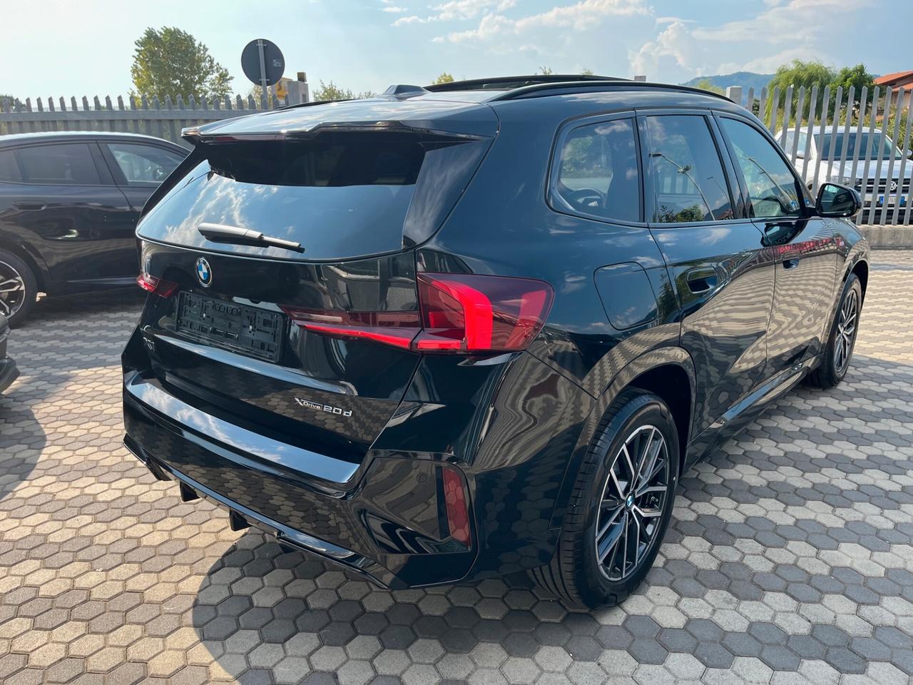 Bmw X1 xDrive 20d Msport