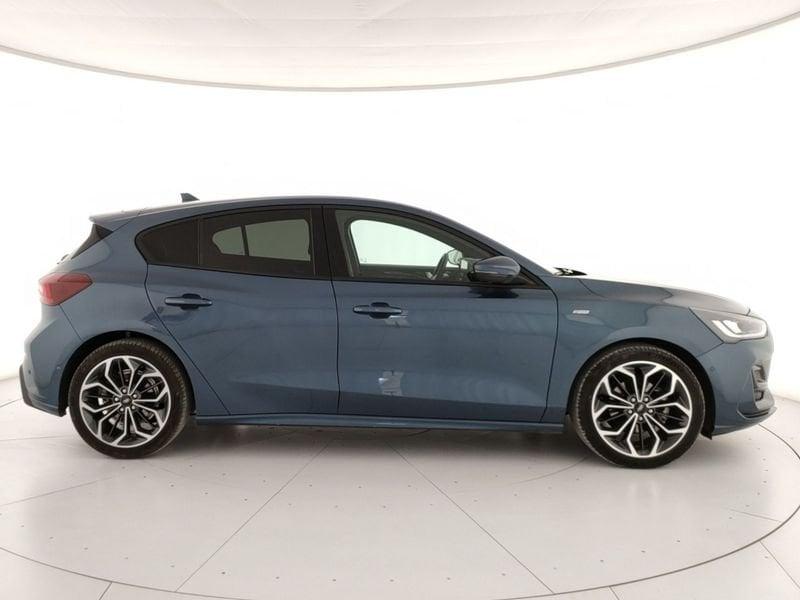 Ford Focus 1.0 ecoboost h ST-Line X 125cv powershift