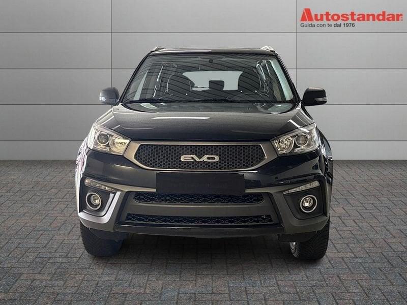 EVO Evo 5 I 1.6 126cv