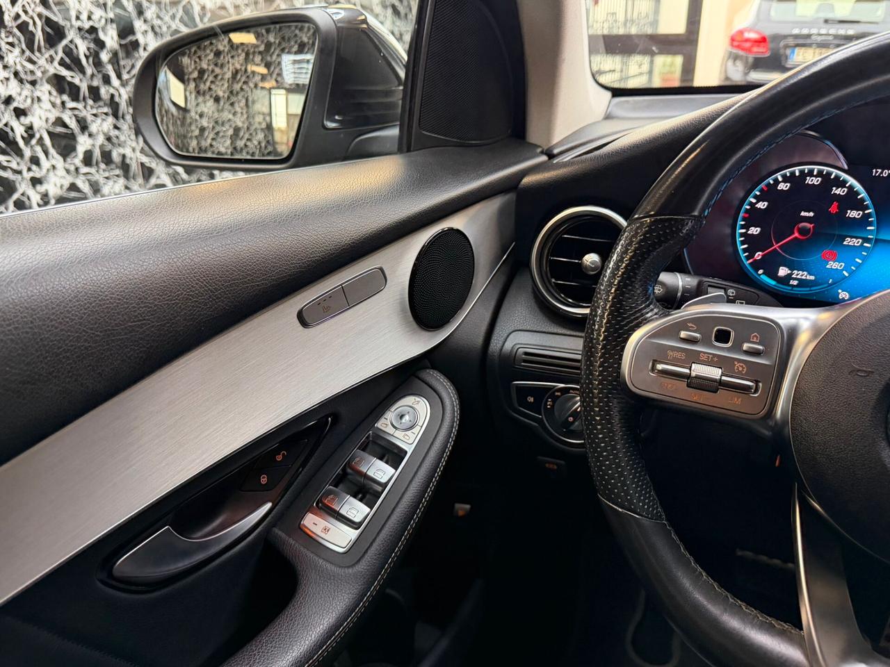 Mercedes-benz GLC 200 d 4Matic Premium