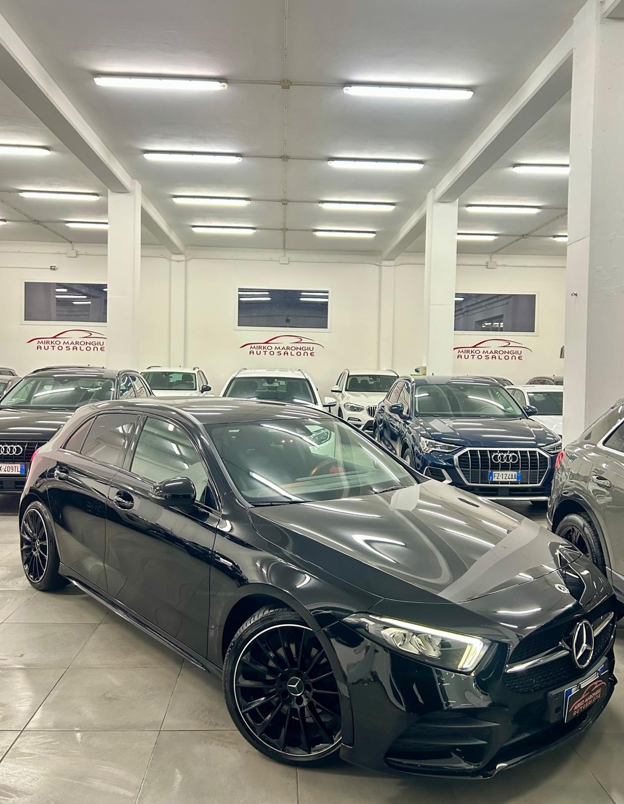 Mercedes classe A 200 d AMG Premium PROMO FINANZIABILE