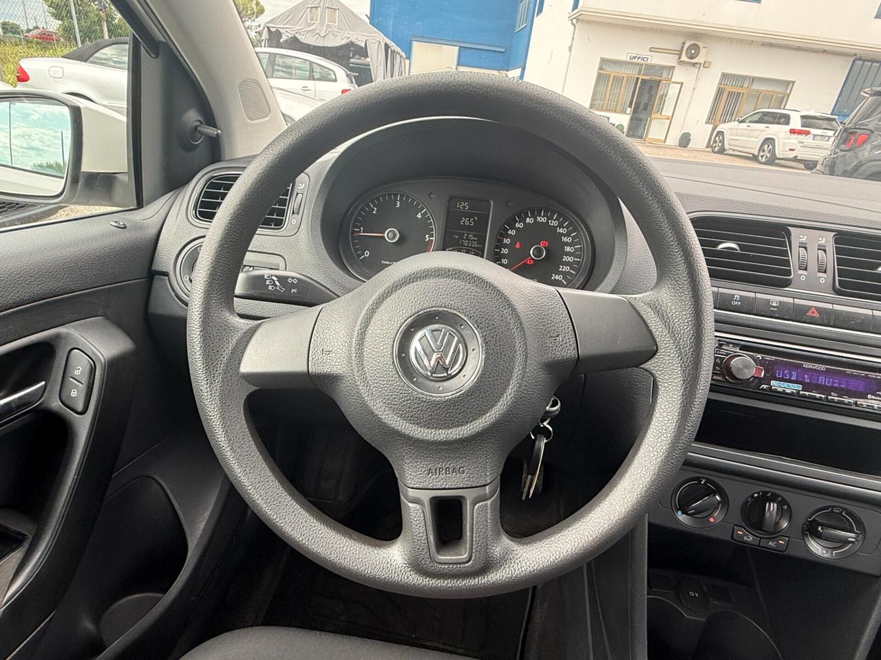 Volkswagen Polo 1.2 TDI DPF 5 p. Trendline