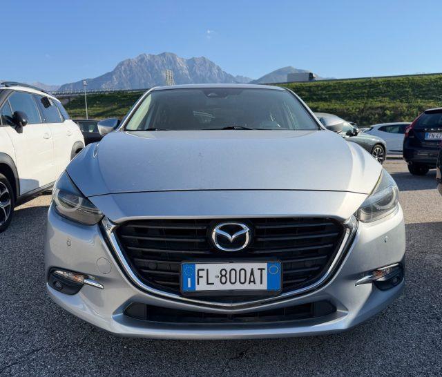 MAZDA 3 1.5 Skyactiv-D Exceed