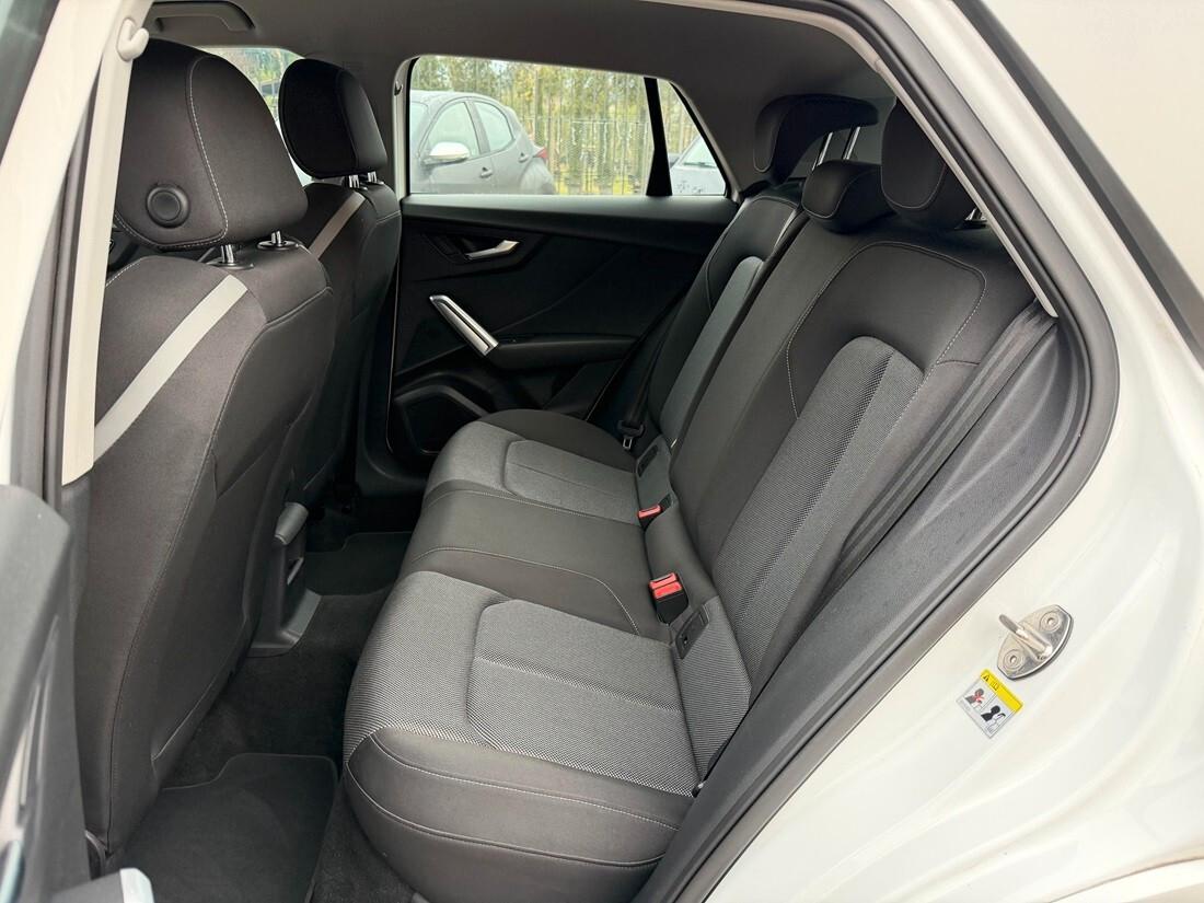 Audi Q2 1.6 TDI S tronic line Edition