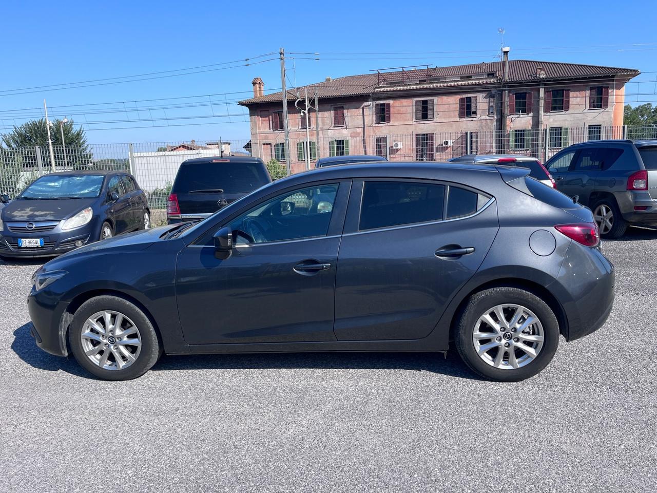 Mazda 3 Mazda3 1.5 Skyactiv-D Evolve
