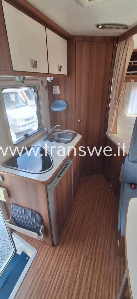 Rimor Katamarano 14p camper semintegrale letto alla francese