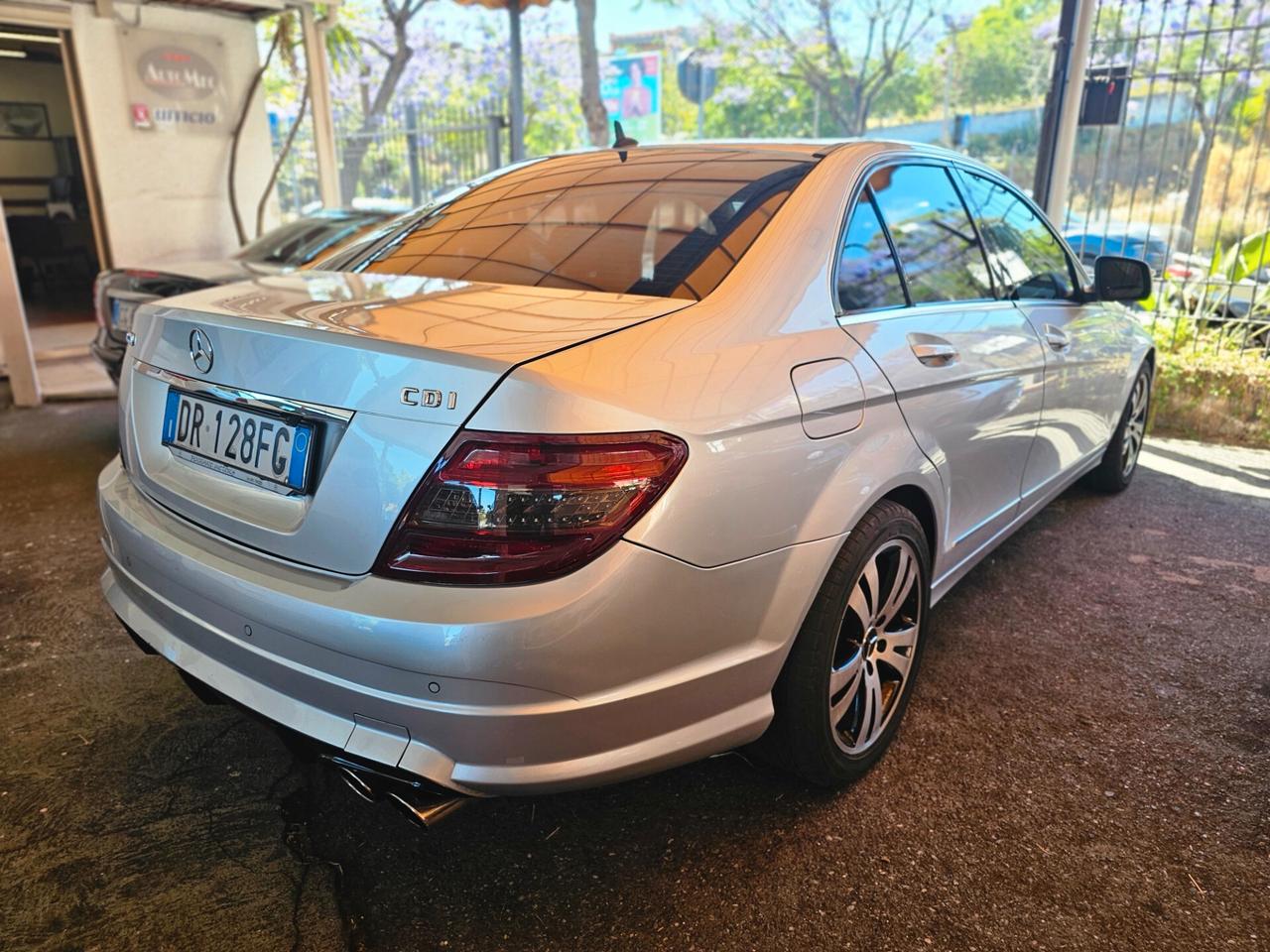 Mercedes-benz C 220 C 220 CDI Avantg.