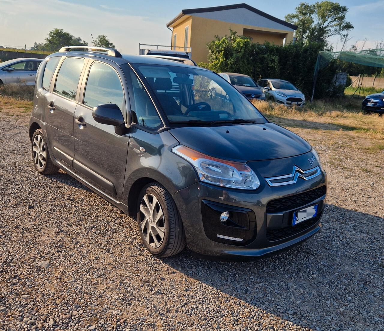 Citroen C3 Picasso 1.4 VTi 95 GPL airdream Seduction