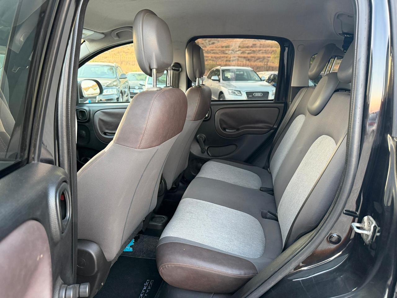 Fiat Panda Cross 1.3 MJT 95 CV S&S 4x4