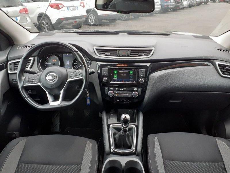 Nissan Qashqai 1.5 dCi 115 CV NAVI - KM CERTIFICATI - 1°PROP