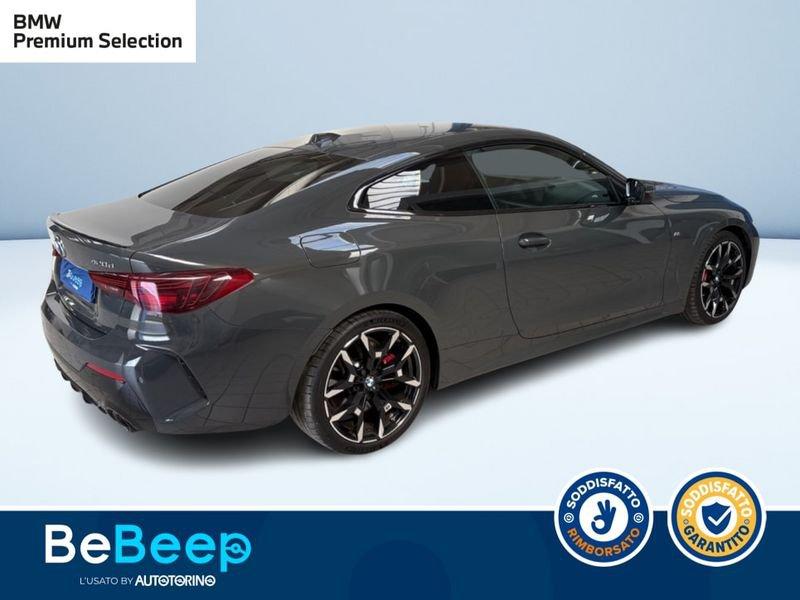 BMW Serie 4 Coupé 420D COUPE MHEV 48V MSPORT PRO AUTO