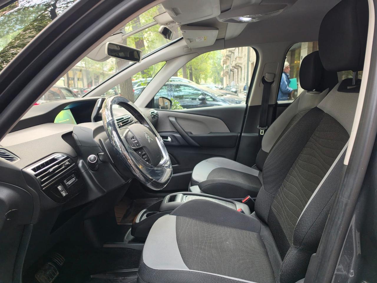 Citroen Grand C4 Picasso BlueHDi 120 S&S EAT6 Business