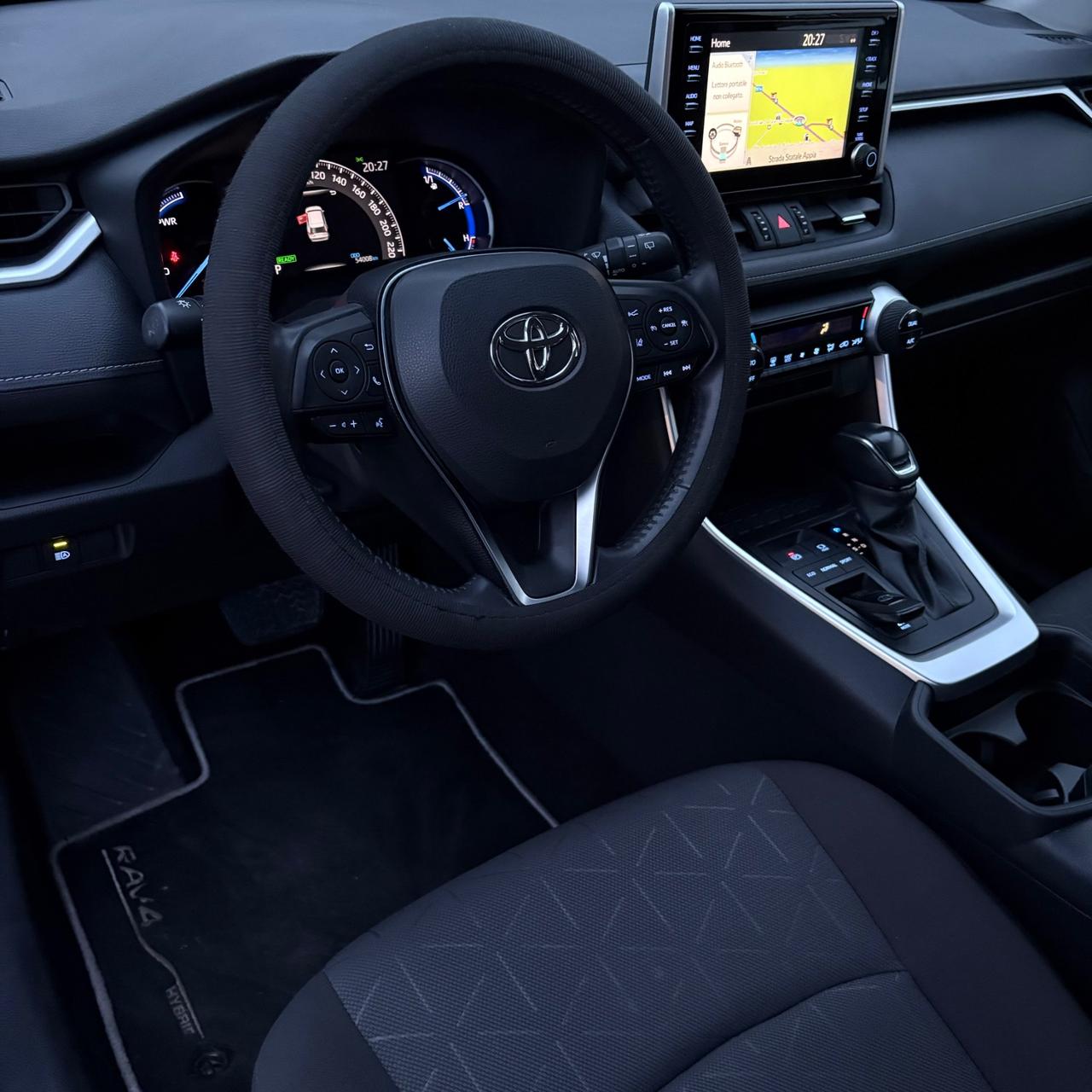 Toyota RAV 4 RAV4 2.5 HV (218CV) E-CVT 2WD Lounge