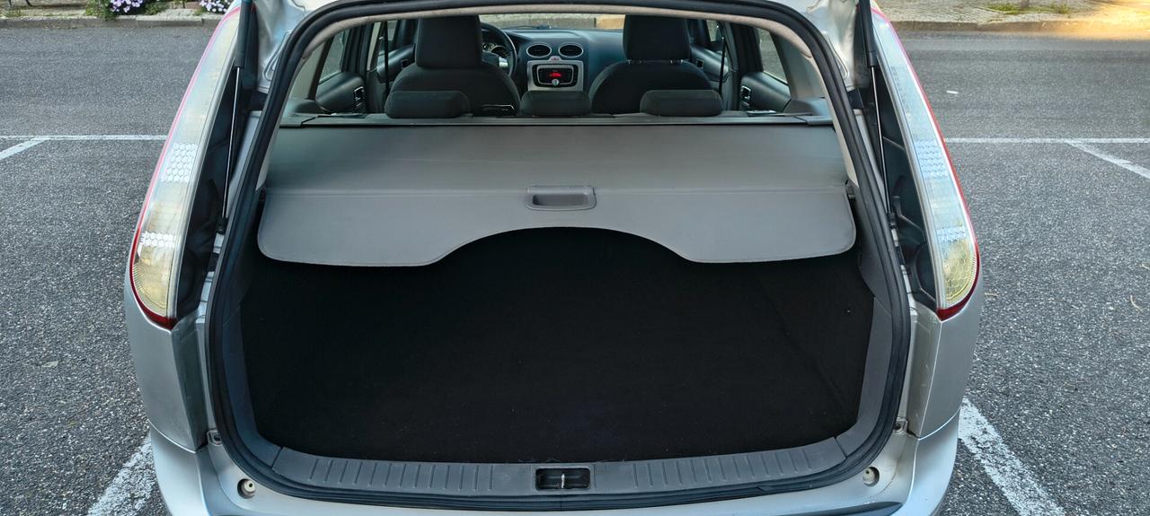 Ford Focus Focus+ 1.6 TDCi (90CV) SW