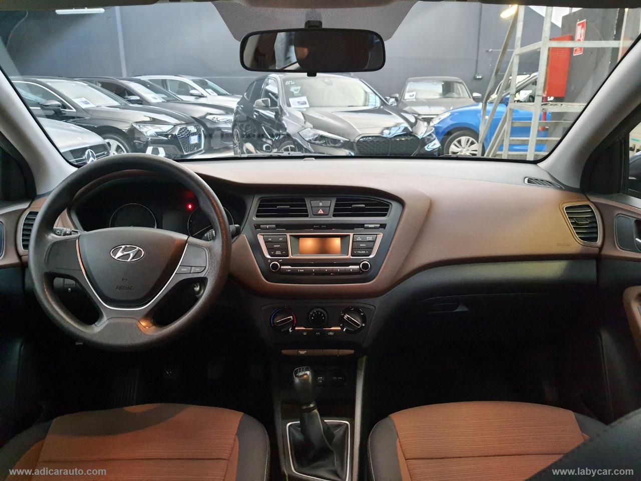 HYUNDAI i20 1.2 84 CV 5p. Style