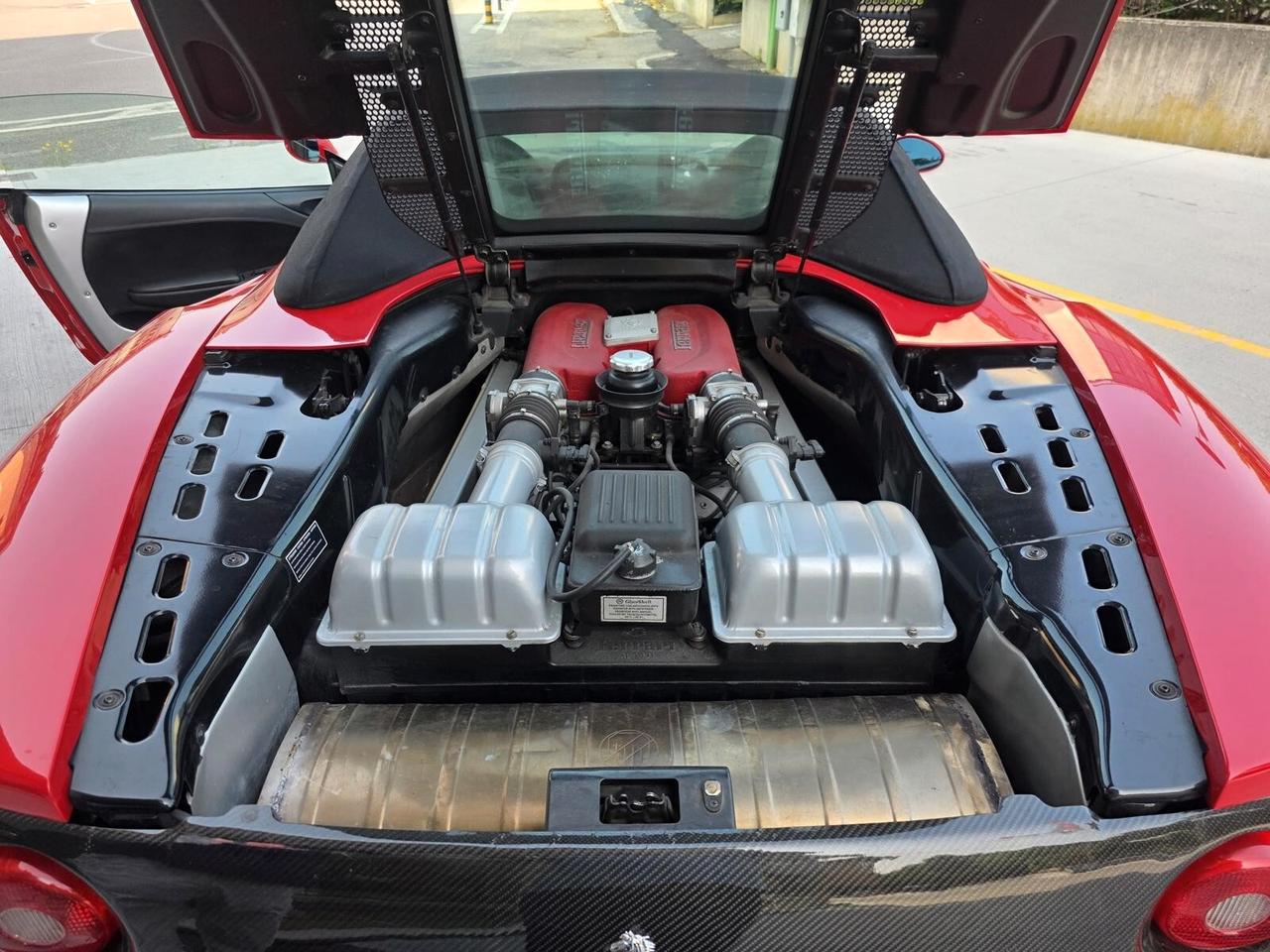 Ferrari 360 Spider F1