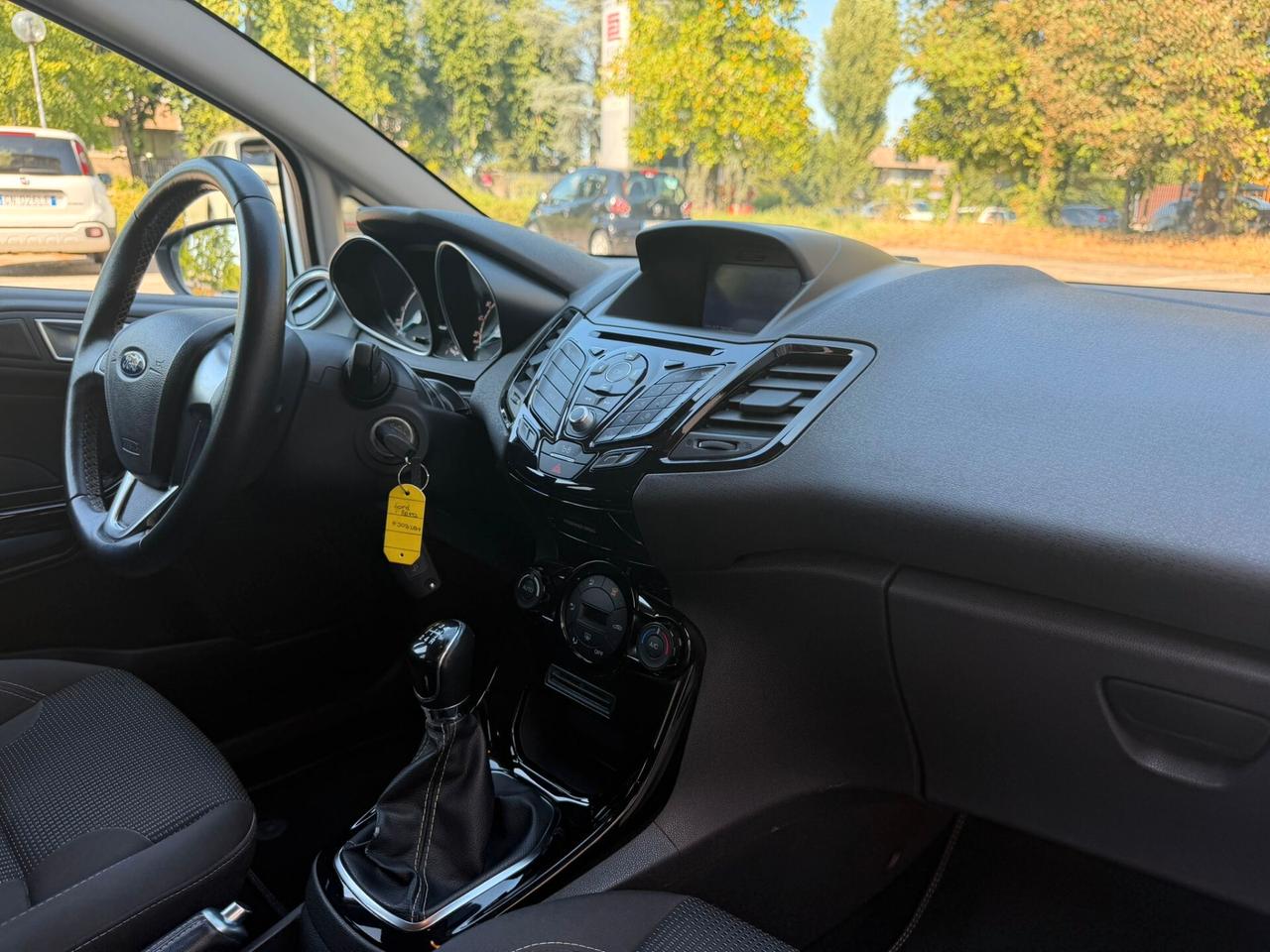 Ford Fiesta 1.5 75CV 5 porte