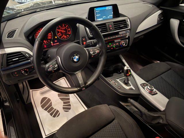 BMW 116 d 5p. Msport //LED//AUTOMATICA//