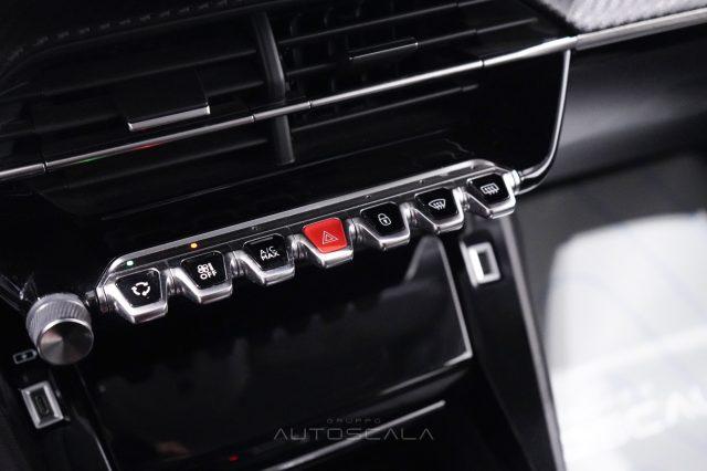 PEUGEOT 2008 motore elettrico 136cv Allure