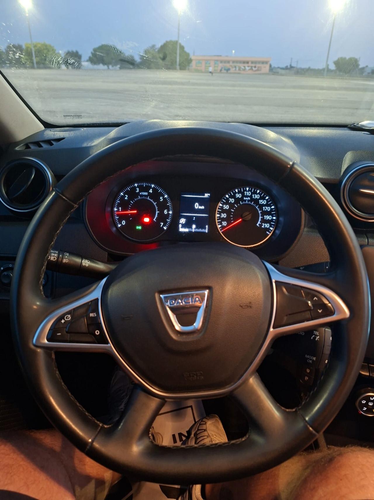 Dacia Duster 1.6 SCe GPL 4x2 Techroad