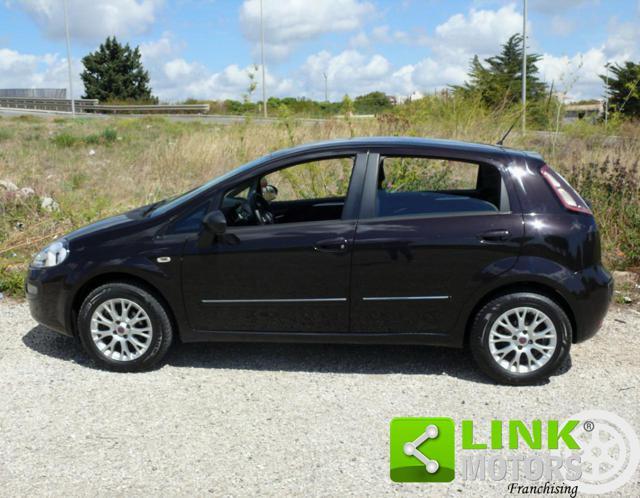 FIAT Punto Evo 1.4 5 porte Dynamic GPL